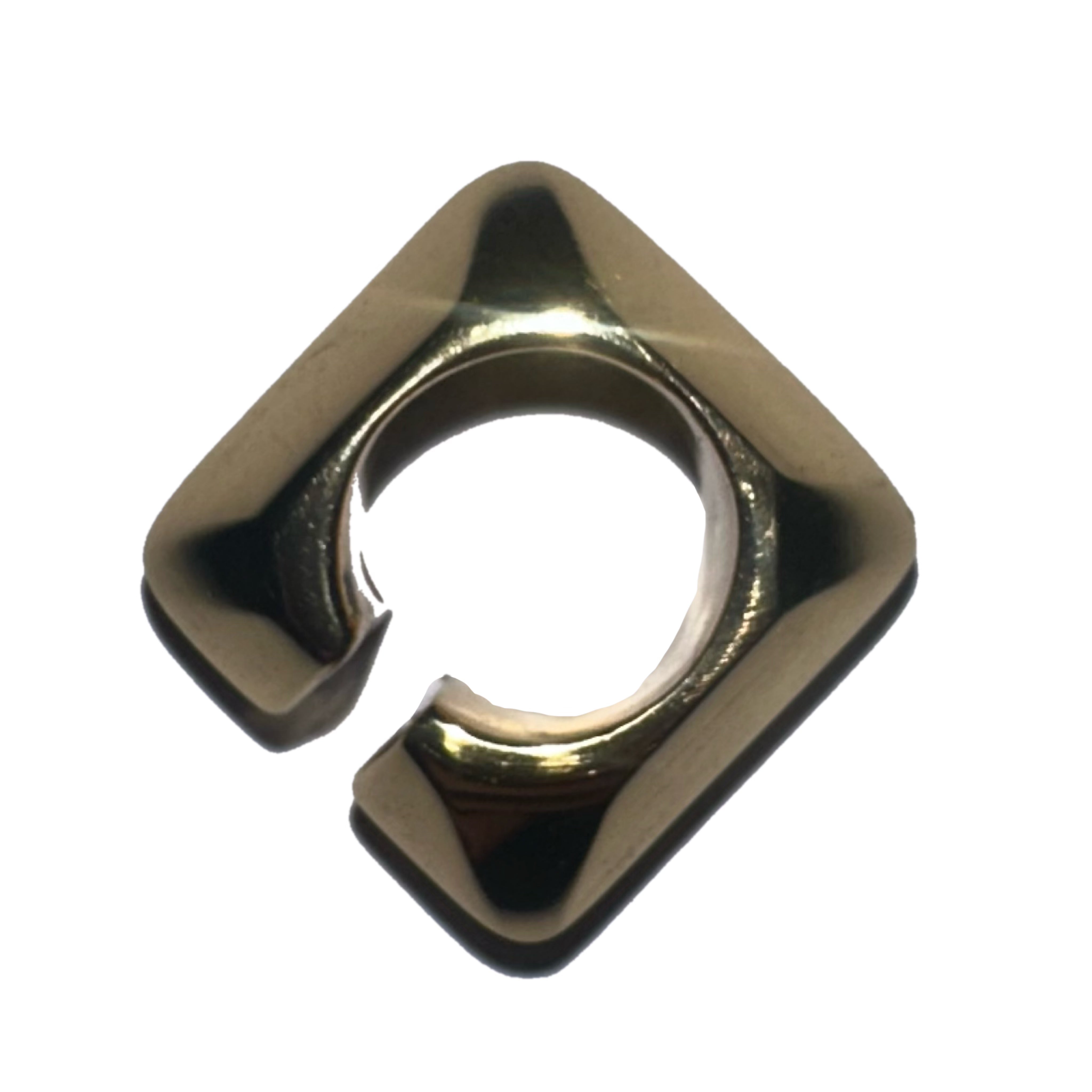pair of square weights